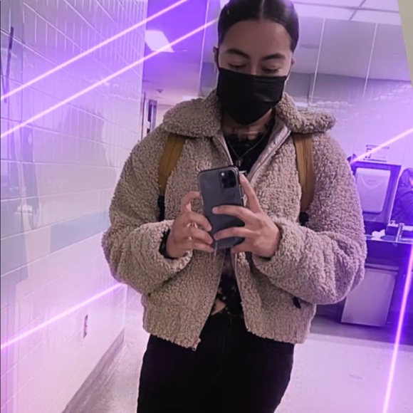 Womens jacket medium - Picture 4 of 4